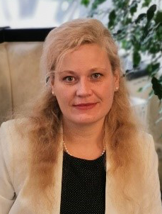 Симонова Елена Борисовна