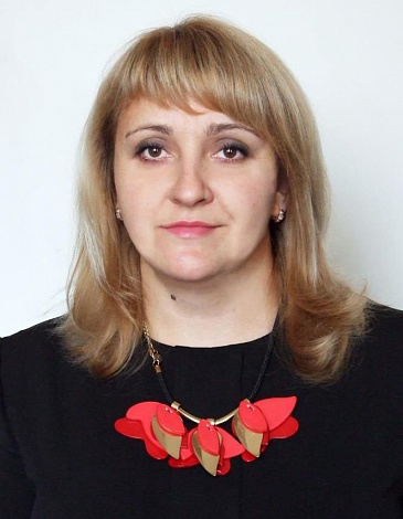 Алентьева Наталья Владимировна