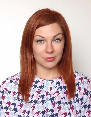 Амелина Анастасия Владимировна