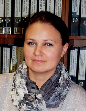 Бутенко Инна Владимировна