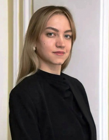 Морозова Анастасия Евгеньевна
