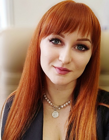 Сорокина Анна Юрьевна